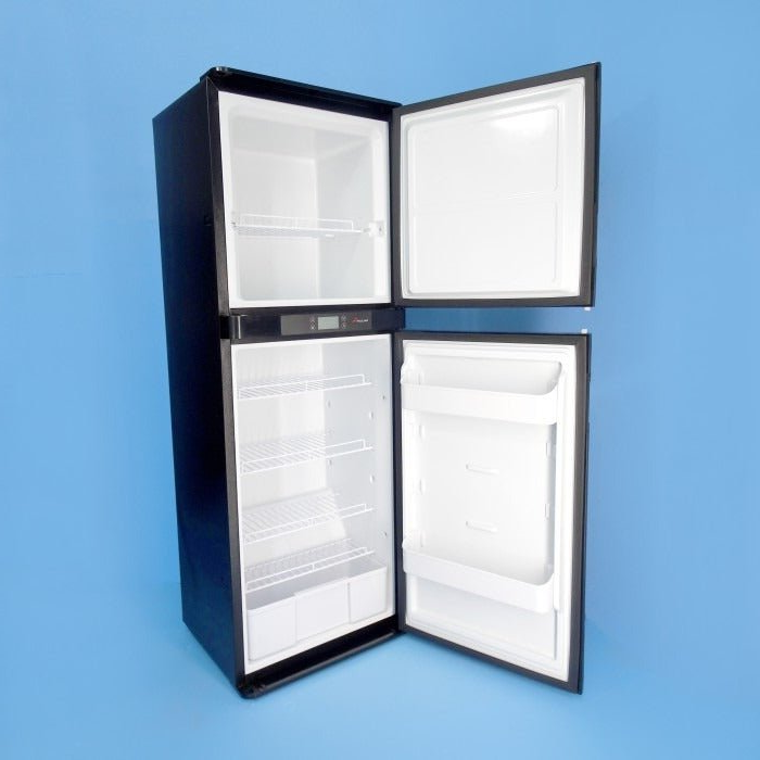 Hűtő-Fagyasztó 170L — 12/24V (146×52×49 cm)
