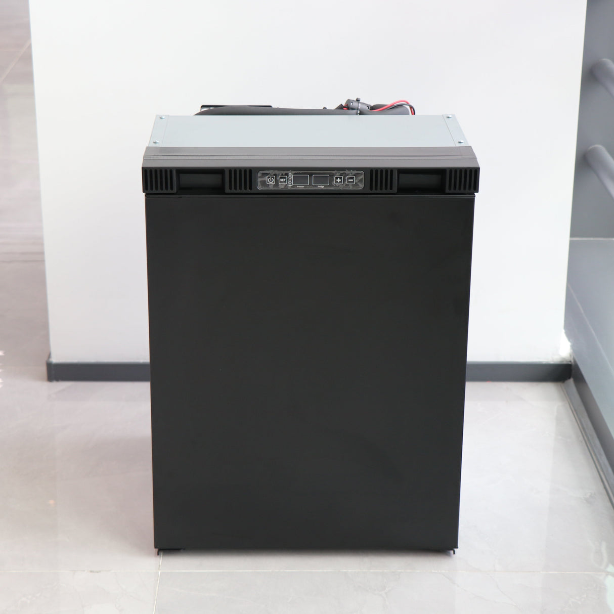 VanCool 50L DCR - 12V compressor fridge for campervans and motorhomes