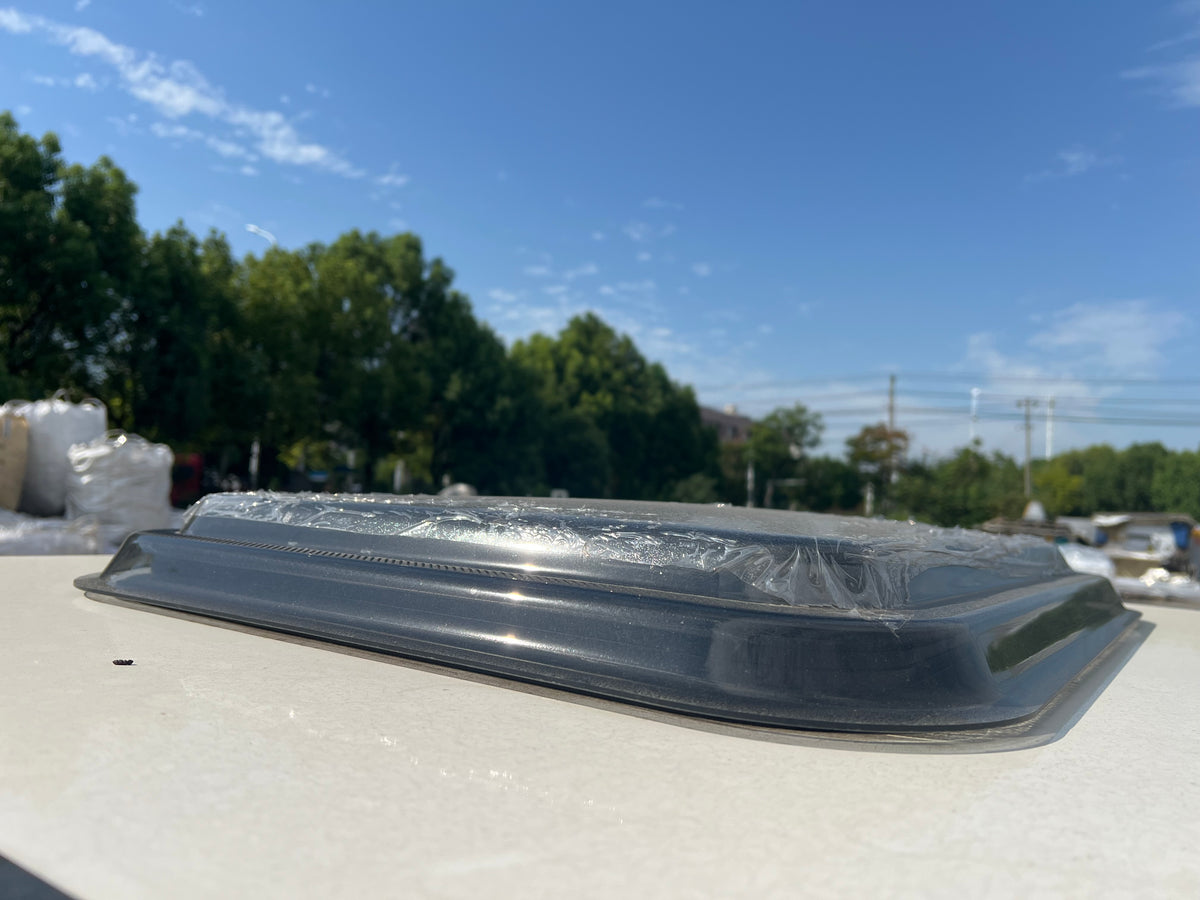 Dachfenster PANORAMA SLIM 3 LED (500x500 / 700x500 / 800x500 / 960x655)