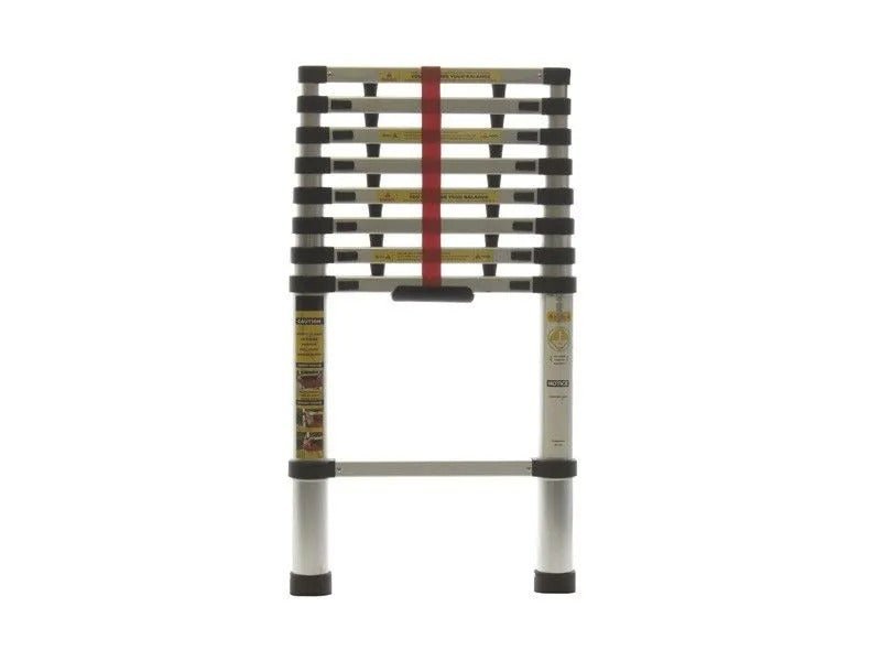 Aluminum telescopic ladder Specially designed for L2H2 vans and motorhomes - EuroVan - shop