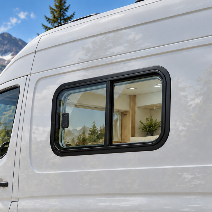 VanSlide+ sliding window – photo 2