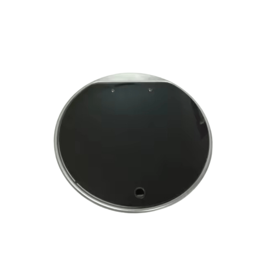Round Stainless Steel Sink