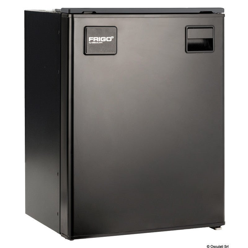 VanCool 50L BCD — 12/24V Kompressor-Kühlschrank (53×38×50 cm)