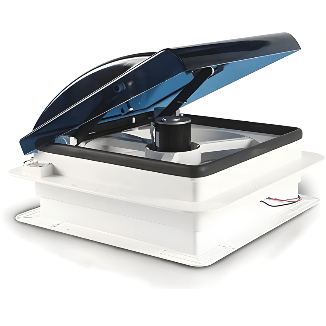 Lanterneau Ventilateur VANLIFE 28x28 - Vanlife - Store