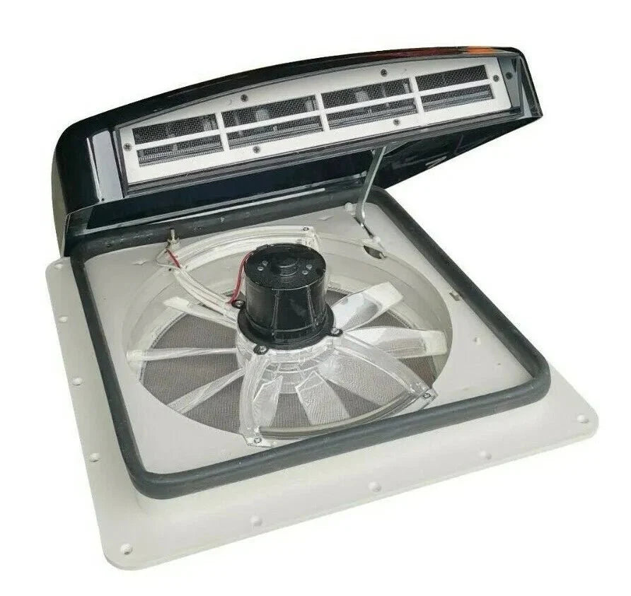 Lanterneau Ventilateur VANLIFE 40x40 - Vanlife - Store