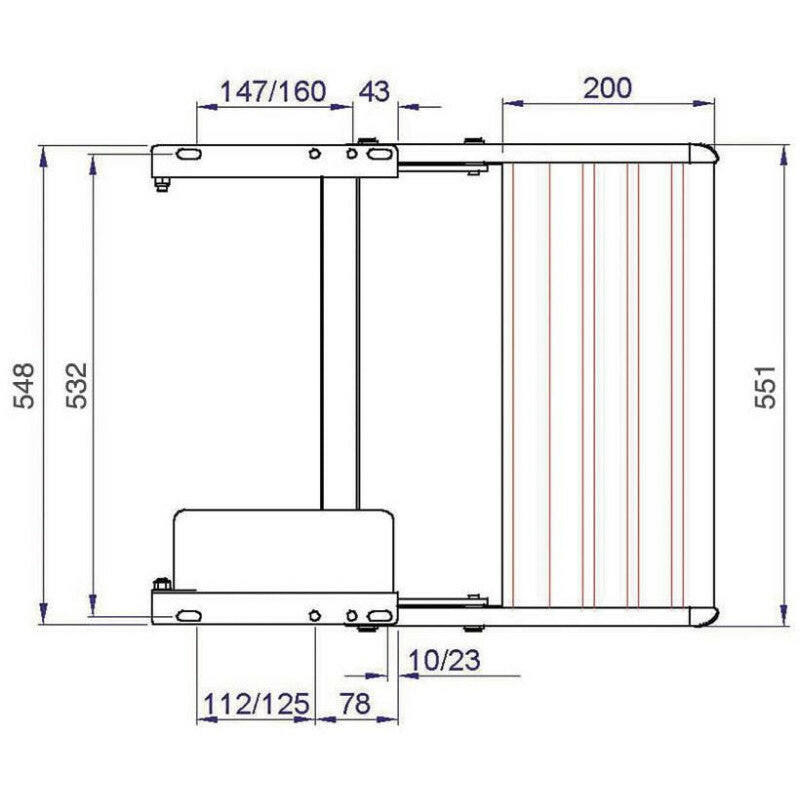 MANUAL STEP 550 - EuroVan - shop