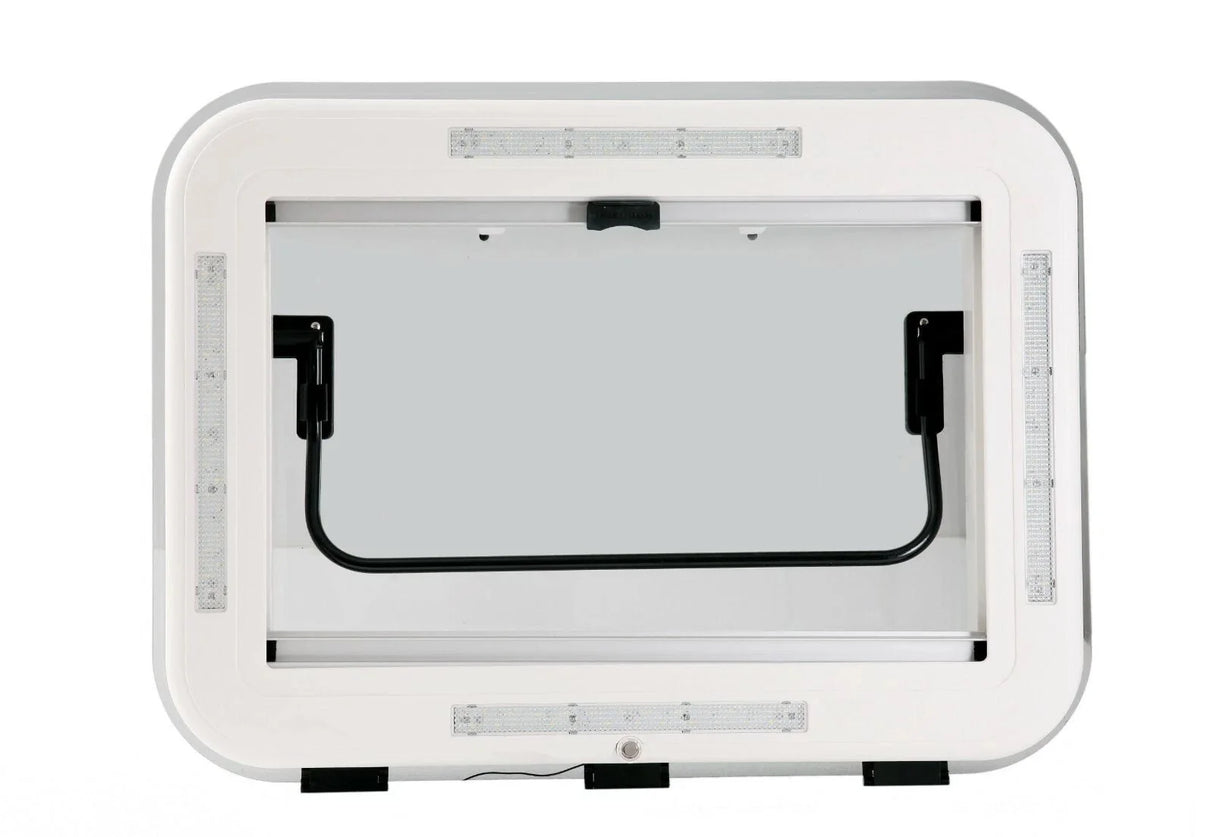 PANORAMA SLIM 3 LED roof window for campervans and motorhomes