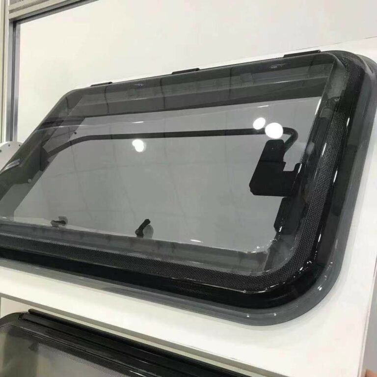 PANORAMA SLIM 3 LED roof window for campervans and motorhomes