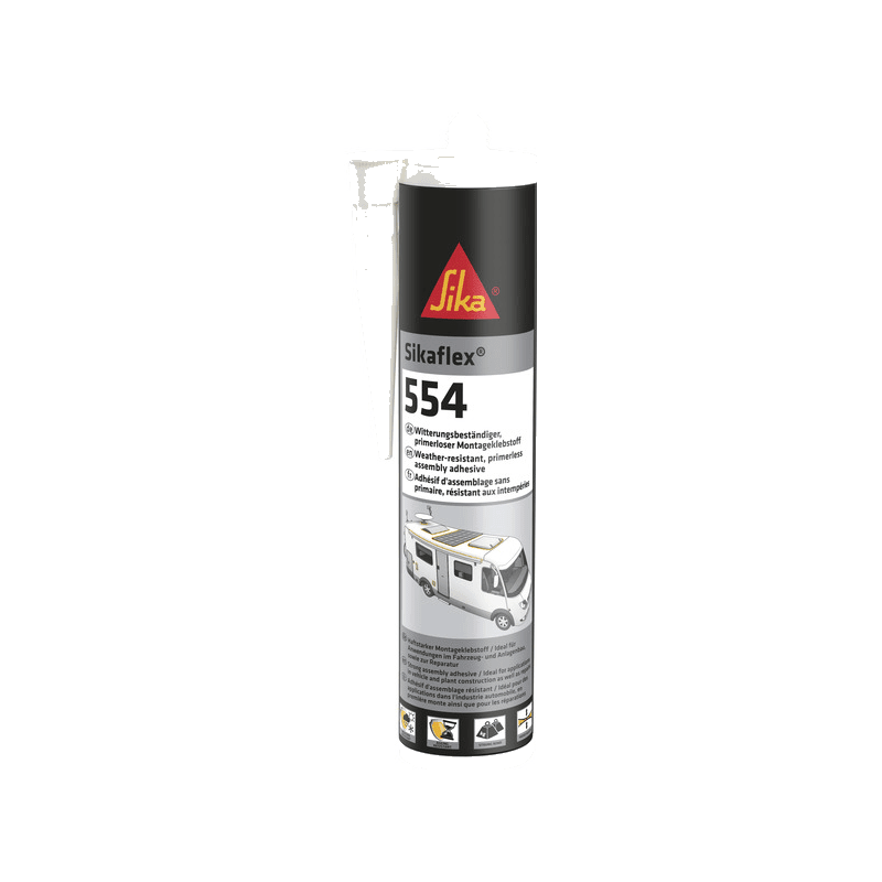 SIKA 554 (Replaces 552 AT) C/12 - EuroVan - shop