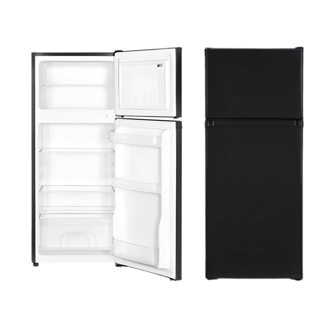 VanCool 127L — Compressor Fridge with Freezer 12/24V (111×47.5×53 cm) - EuroVan - shop