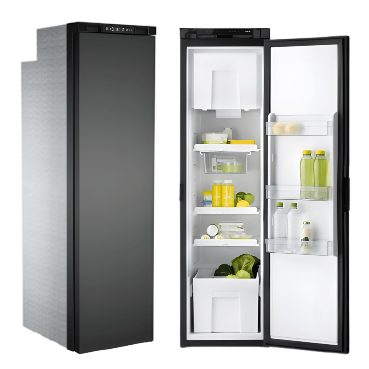 VanCool 150L DCR — 12/24/230V Compressor Fridge (Tall Format) - EuroVan - shop
