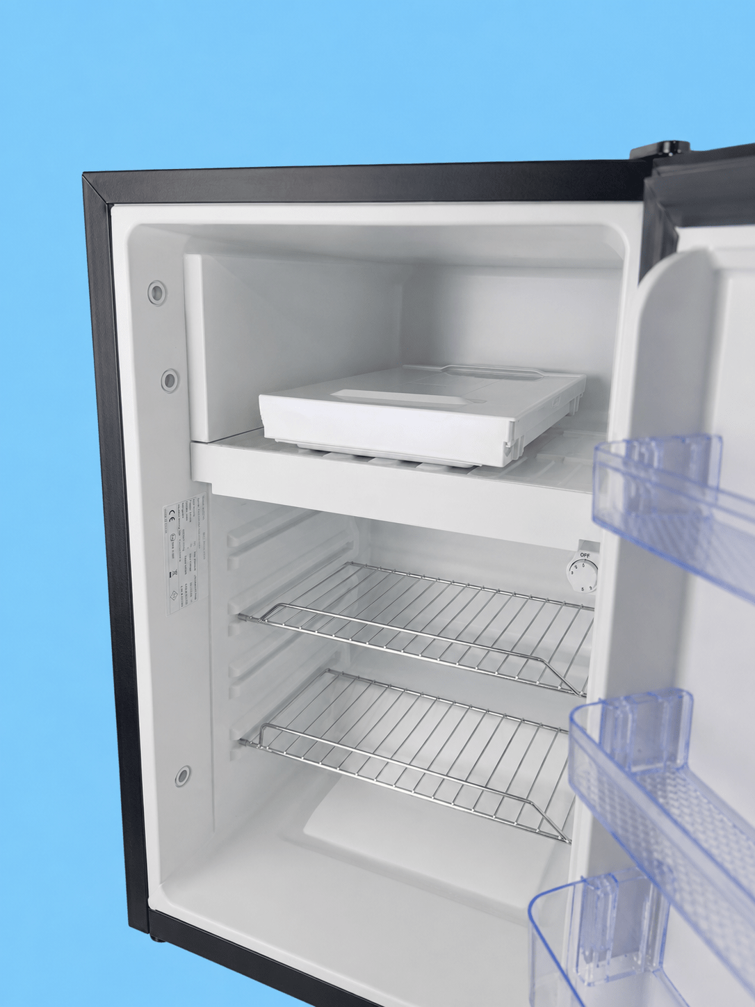 Compressor Fridge 76L BCD Reversible - 12/24V for campervans and motorhomes - EuroVan-shop