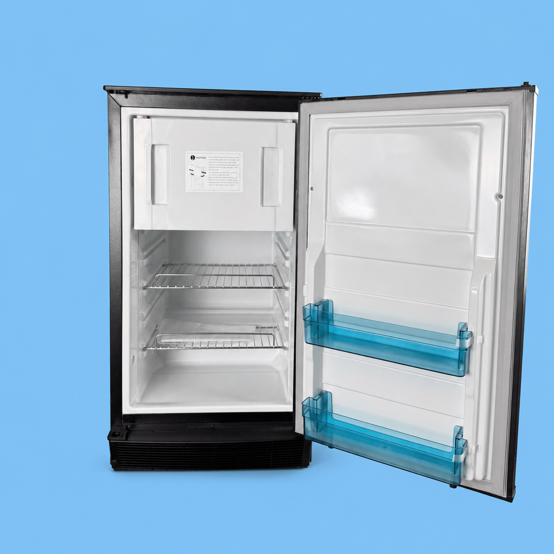 Compressor Fridge 76L BCD Reversible - 12/24V for campervans and motorhomes - EuroVan-shop
