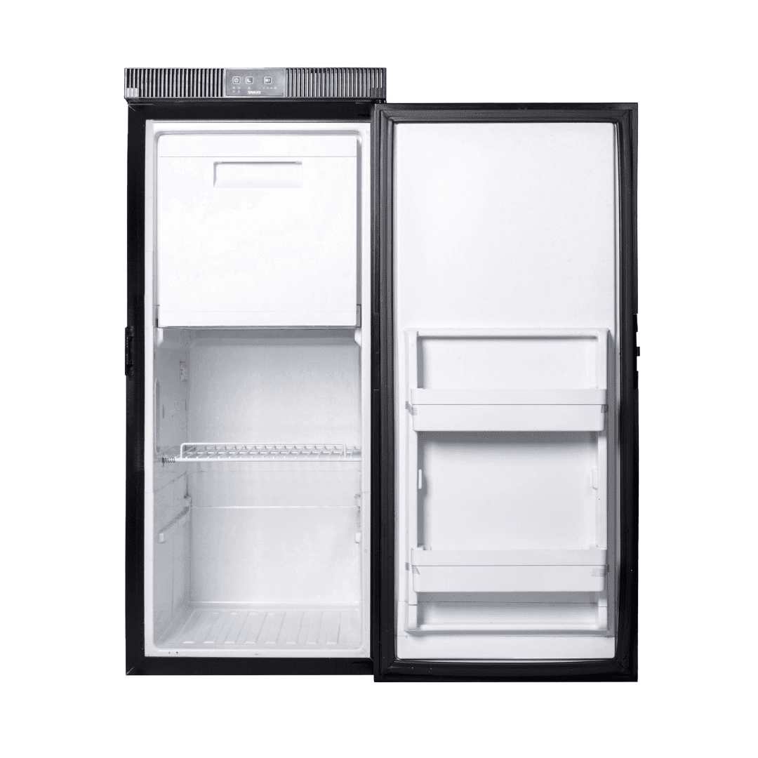 VanCool 90L RCN — 12V Compressor Fridge (96.5×41.8×48 cm) - EuroVan - shop