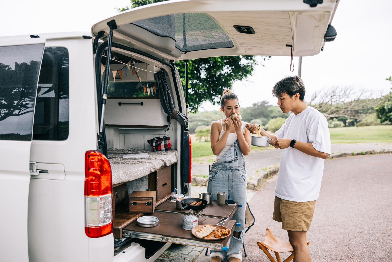 Essential Vanlife Upgrades for Every Journey