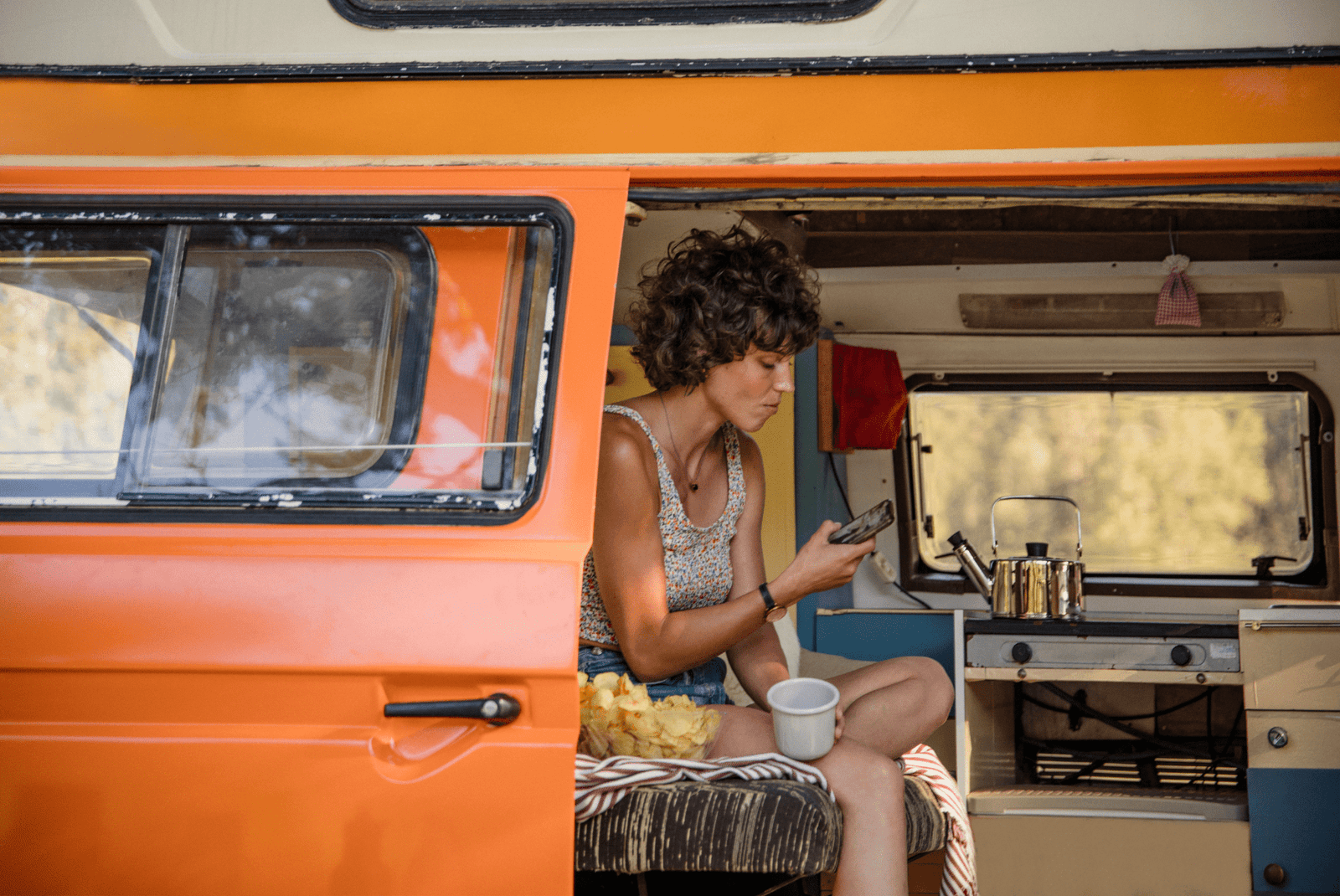 Essential Gear for an Epic Vanlife Adventure - EuroVan-shop