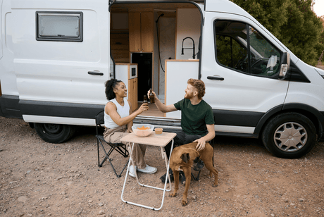 Top Accessories Every Vanlifer Should Have - EuroVan-shop