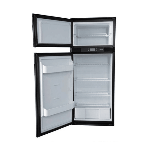 Motorhome Fridge - EuroVan-shop