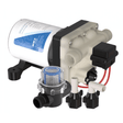 12 VDC pressure pump with bypass, diaphragm, and pressure switch AQUATEC - EuroVan - shop