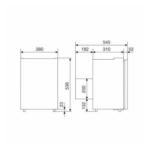12V Compressor Fridge – Dometic CoolMatic CRP 40 (Waeco) - EuroVan - shop