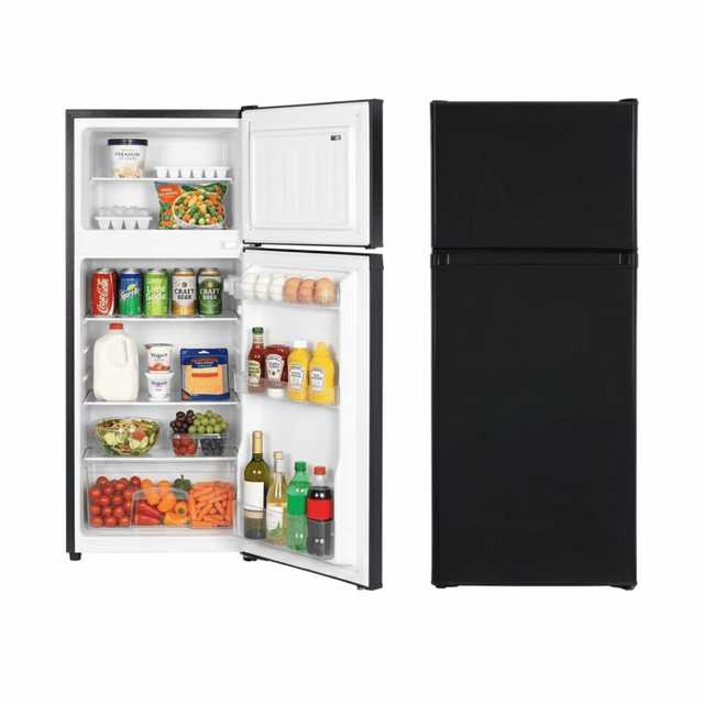 VanCool 127L - 12V compressor fridge for campervans and motorhomes