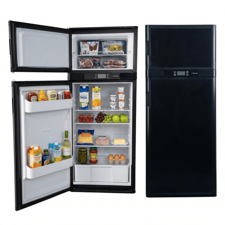 VanCool 140L - 12V compressor fridge for campervans and motorhomes