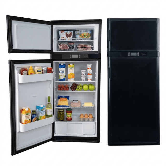 VanCool 140L - 12V compressor fridge for campervans and motorhomes