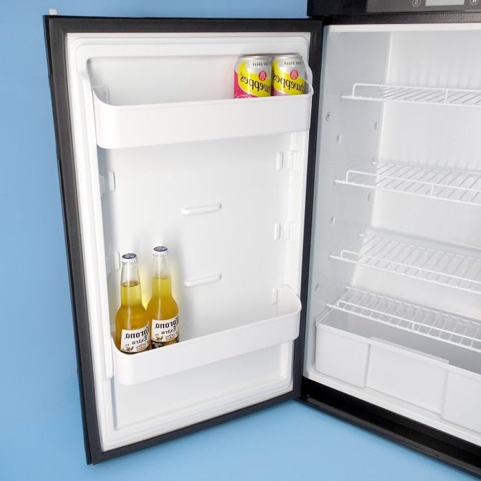 VanCool 140L - 12V compressor fridge for campervans and motorhomes