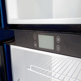 VanCool 140L - 12V compressor fridge for campervans and motorhomes