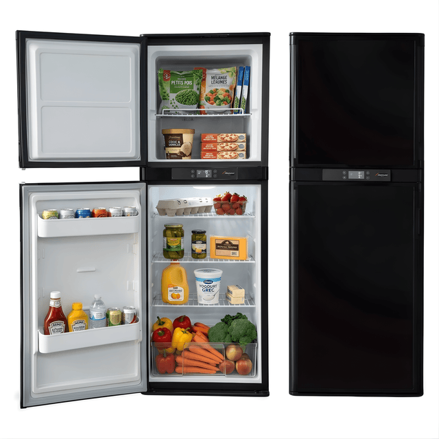 VanCool 170L - 12V compressor fridge for campervans and motorhomes
