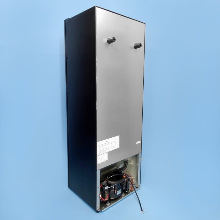 VanCool 170L - 12V compressor fridge for campervans and motorhomes
