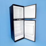 Køle-Fryseskab 170L — 12/24V (146×52×49 cm)