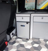 VanCool 40L - 12V compressor fridge for campervans and motorhomes