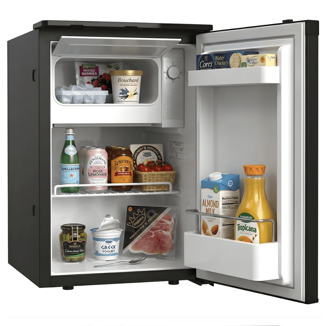VanCool 50L BCD - 12V compressor fridge for campervans and motorhomes