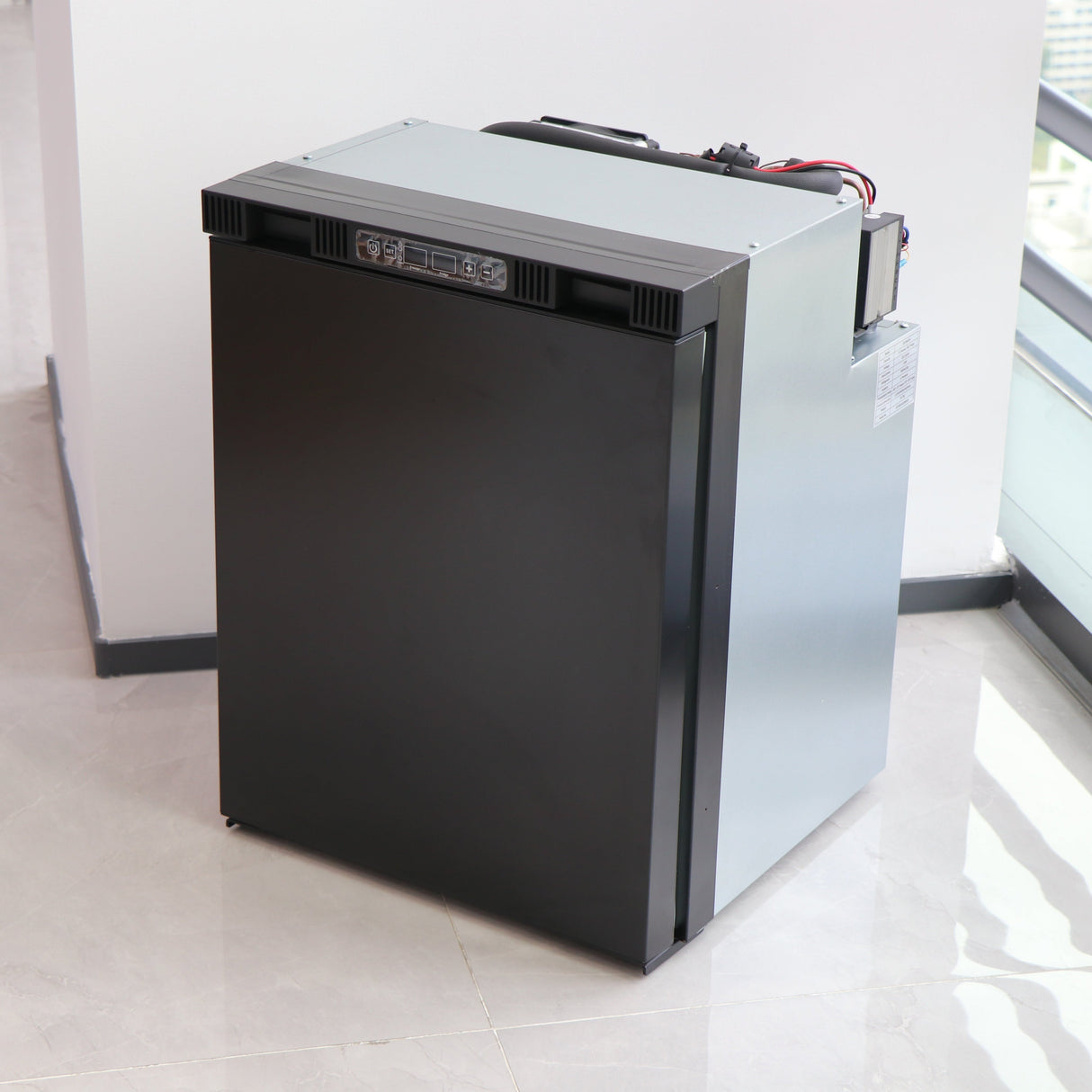 VanCool 50L DCR - 12V compressor fridge for campervans and motorhomes