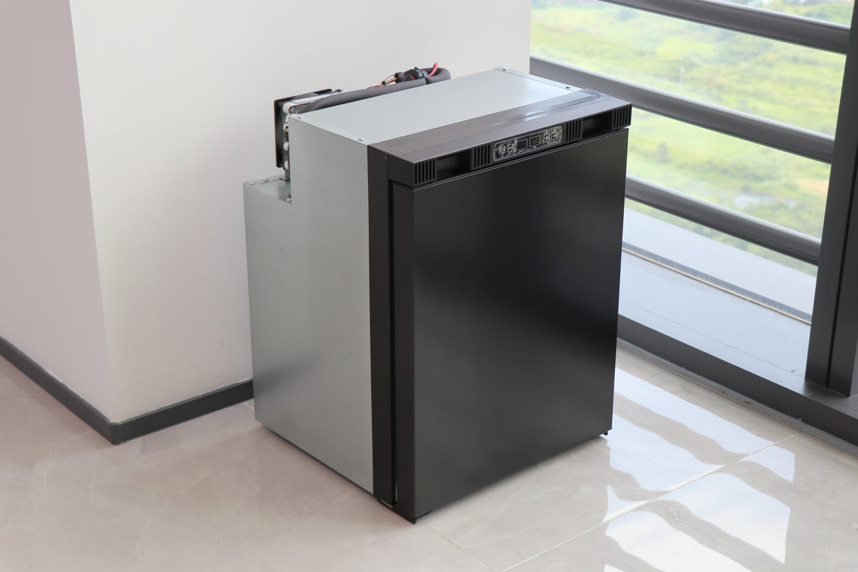 VanCool 50L DCR - 12V compressor fridge for campervans and motorhomes
