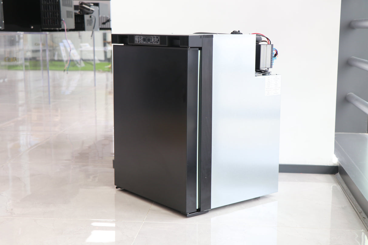 VanCool 50L DCR - 12V compressor fridge for campervans and motorhomes