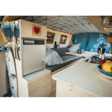VanCool 50L SVR - 12V compressor fridge for campervans and motorhomes