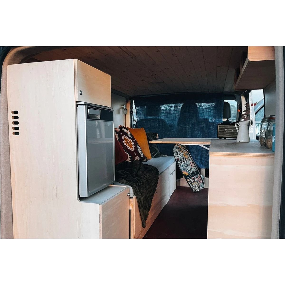 VanCool 50L SVR - 12V compressor fridge for campervans and motorhomes