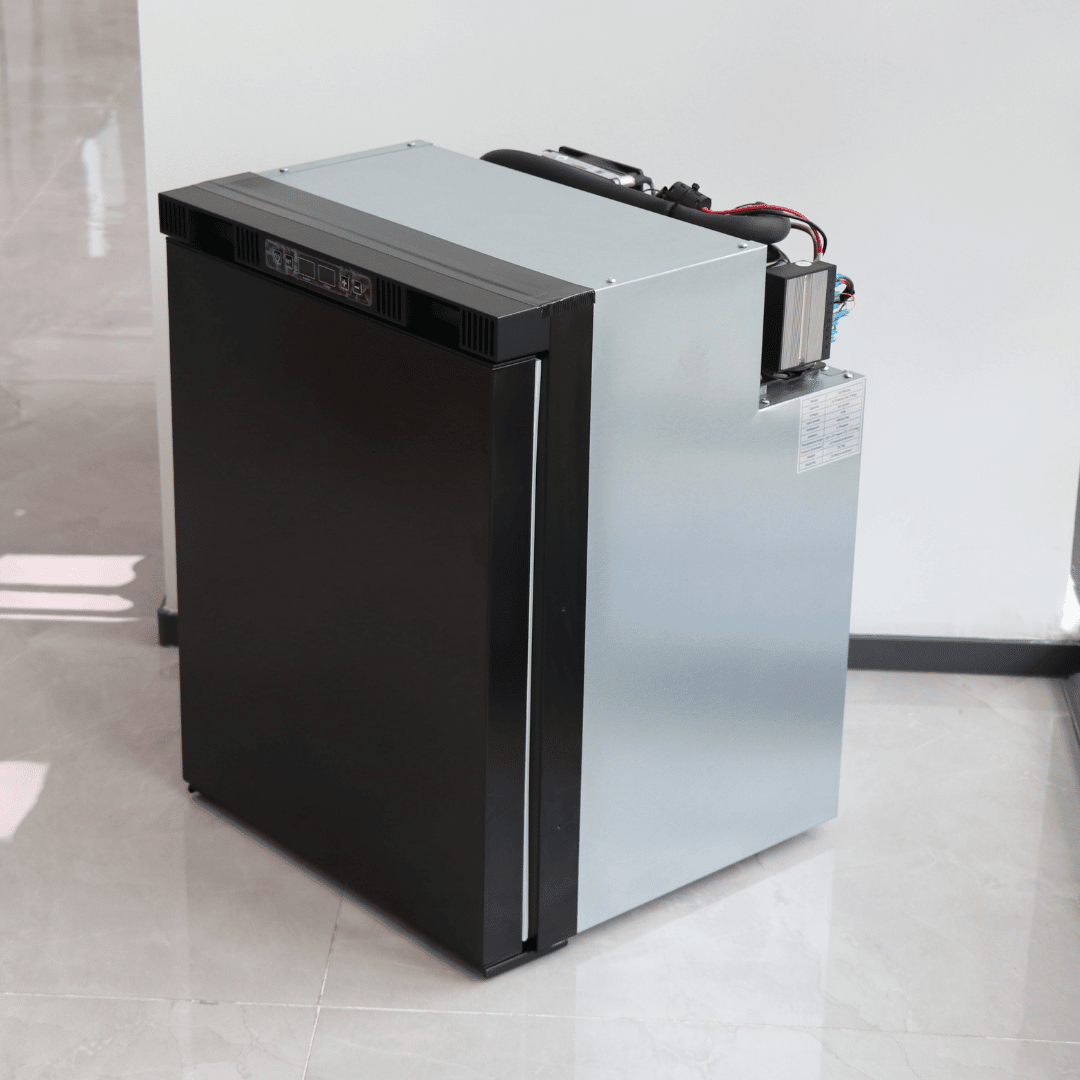 VanCool 60L DCR - 12V compressor fridge for campervans and motorhomes
