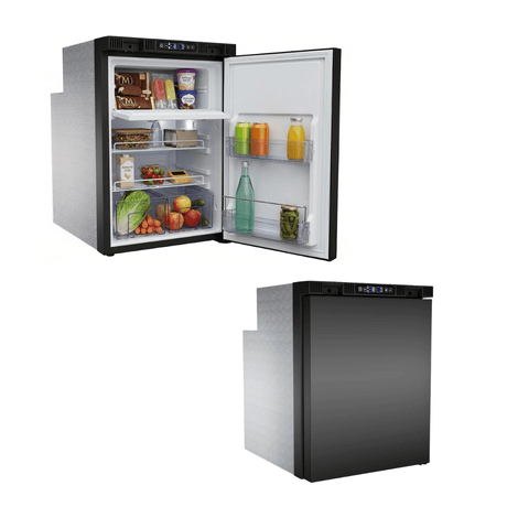 VanCool 75L - 12V compressor fridge for campervans and motorhomes
