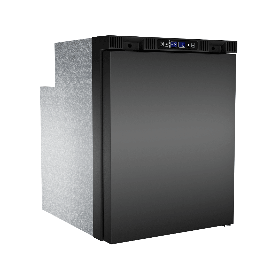 VanCool 75L - 12V compressor fridge for campervans and motorhomes
