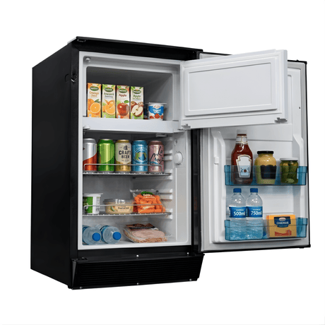 VanCool 76L BCD - 12V compressor fridge for campervans and motorhomes