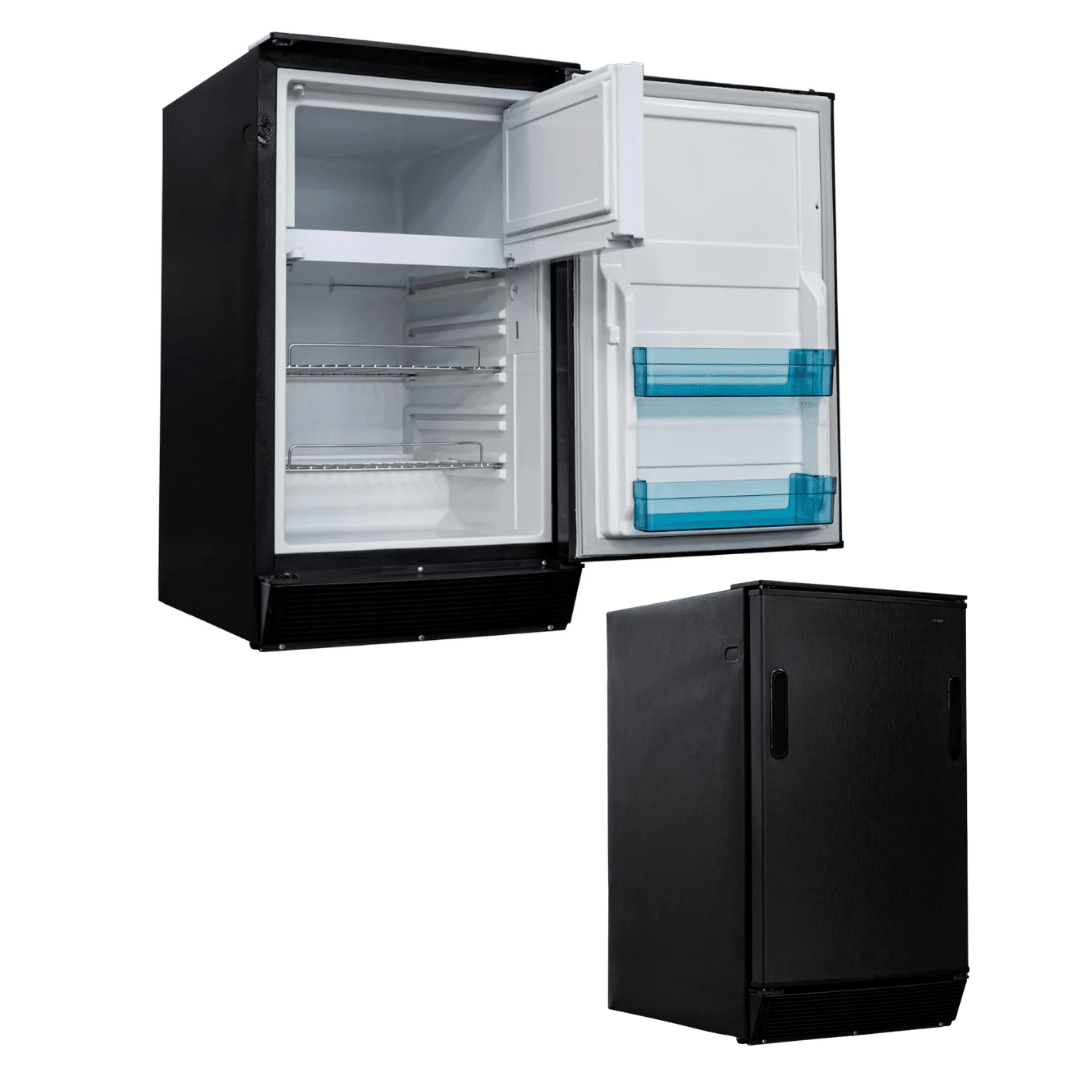 VanCool 76L BCD - 12V compressor fridge for campervans and motorhomes