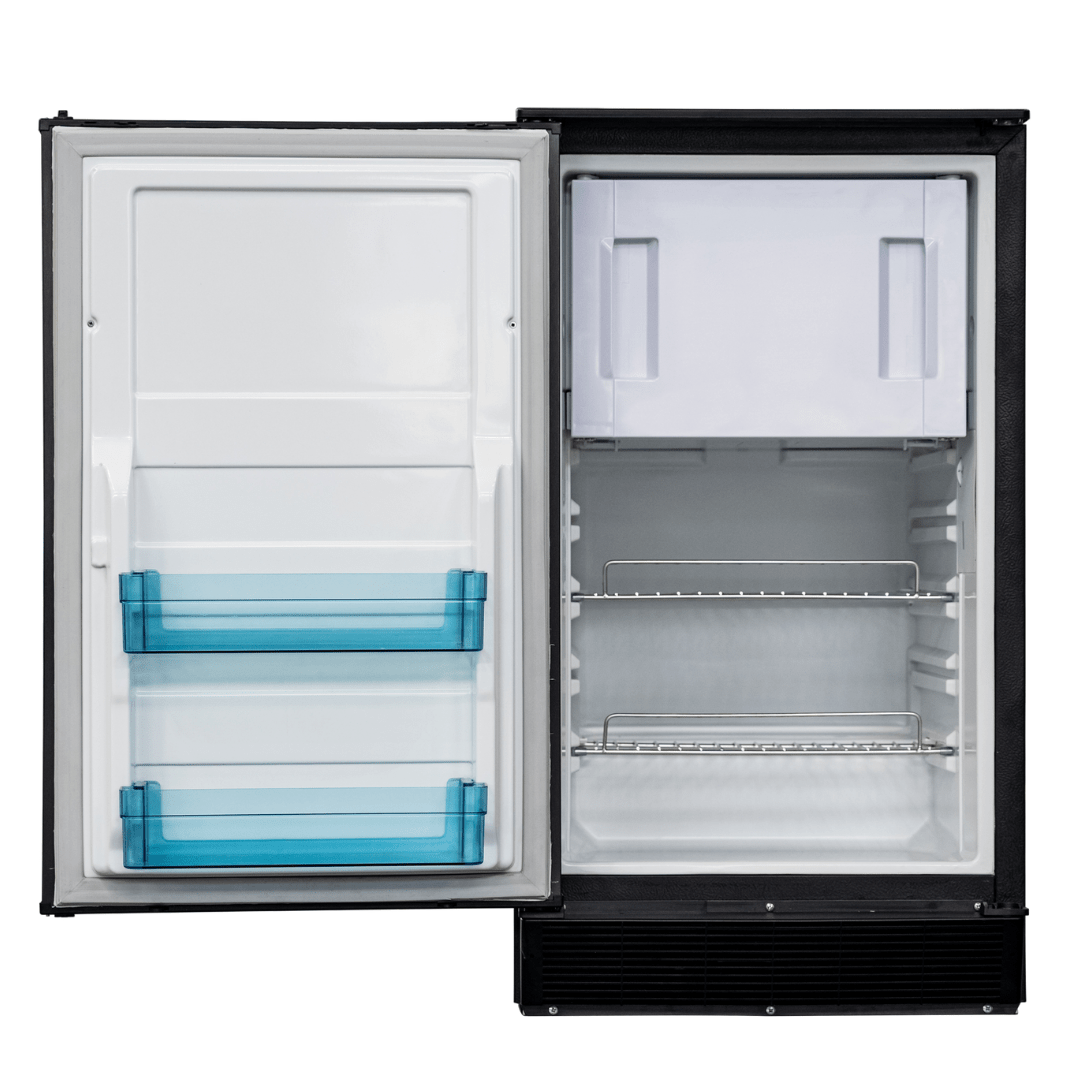 VanCool 76L BCD - 12V compressor fridge for campervans and motorhomes