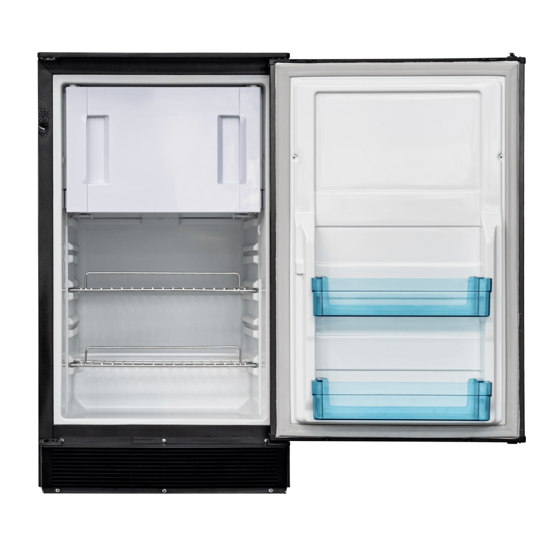 VanCool 76L BCD - 12V compressor fridge for campervans and motorhomes