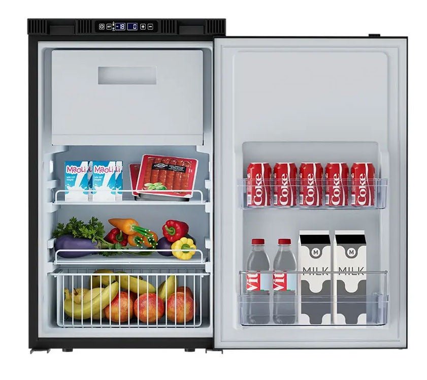 VanCool 80L DCR - 12V compressor fridge for campervans and motorhomes