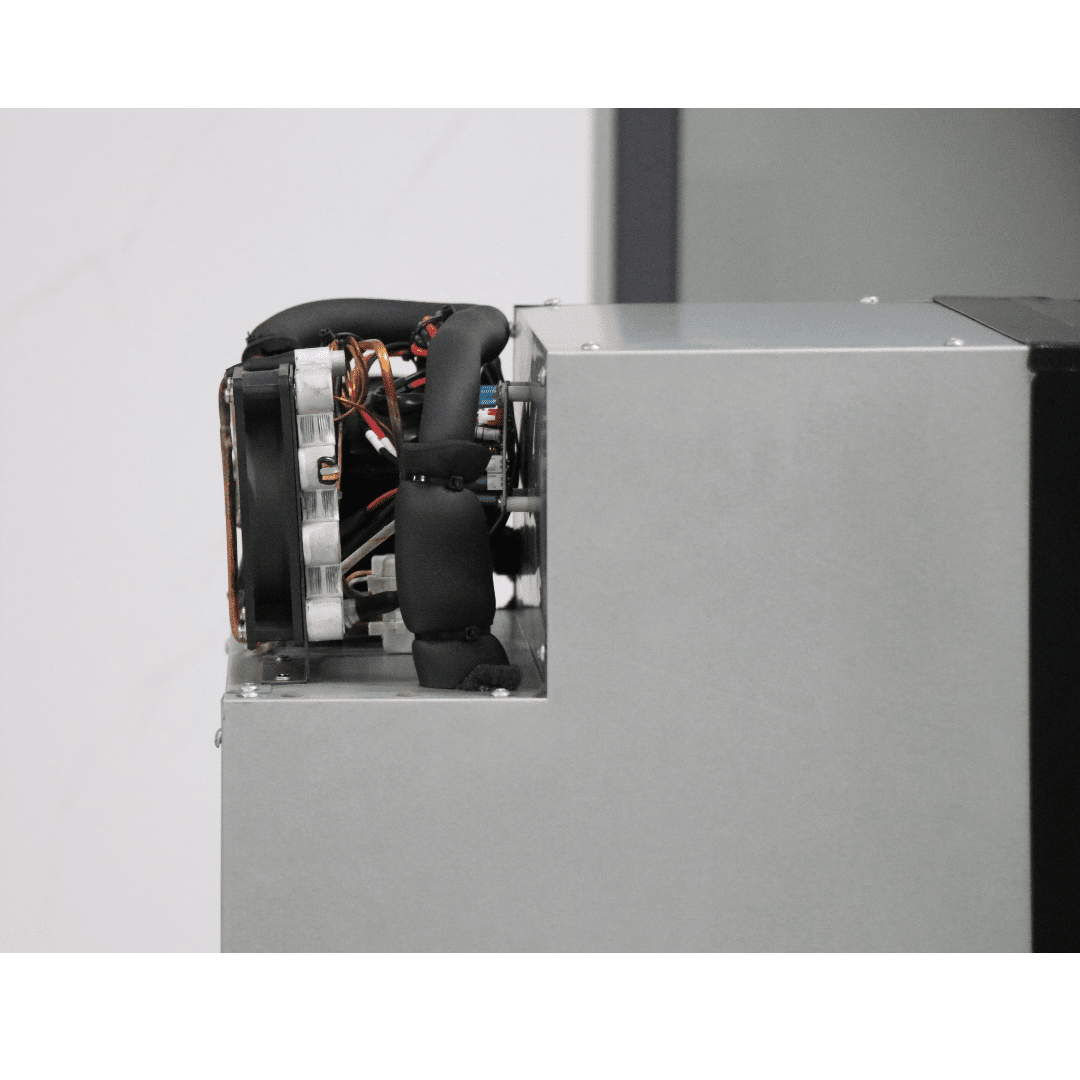 VanCool 80L DCR - 12V compressor fridge for campervans and motorhomes