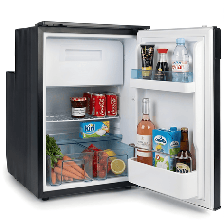 VanCool 85L SVR - 12V compressor fridge for campervans and motorhomes