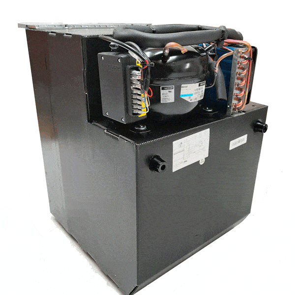VanCool 85L SVR - 12V compressor fridge for campervans and motorhomes
